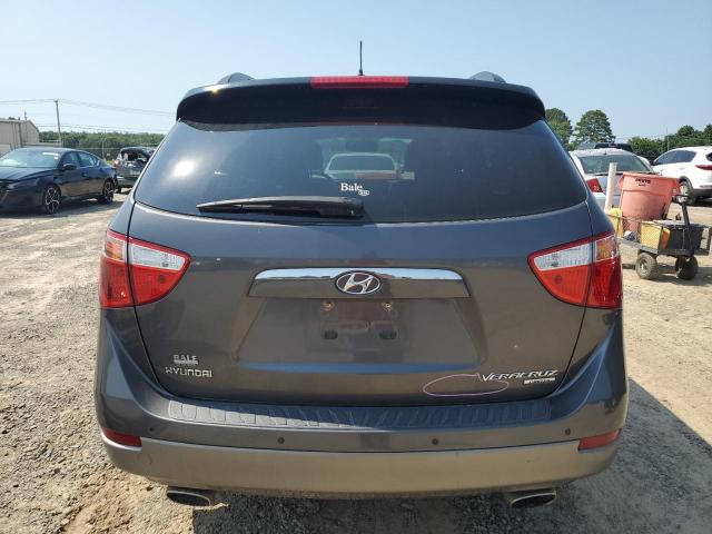 2010 Hyundai Veracruz Gls VIN: KM8NU4CC3AU122414 Lot: 62854414
