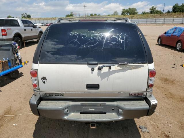 1998 GMC Jimmy VIN: 1GKDT13W9W2540267 Lot: 57145024