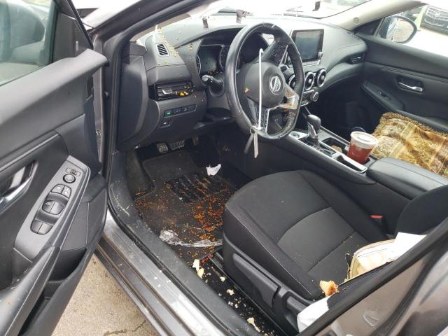 2022 NISSAN SENTRA SV - 3N1AB8CV8NY241101