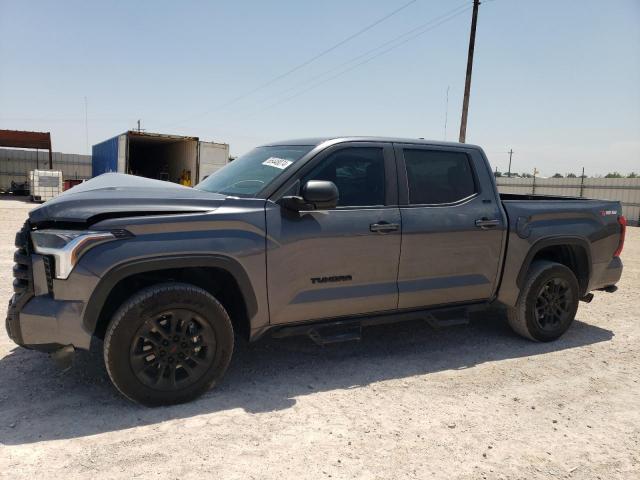 2024 TOYOTA TUNDRA CRE #3009224265