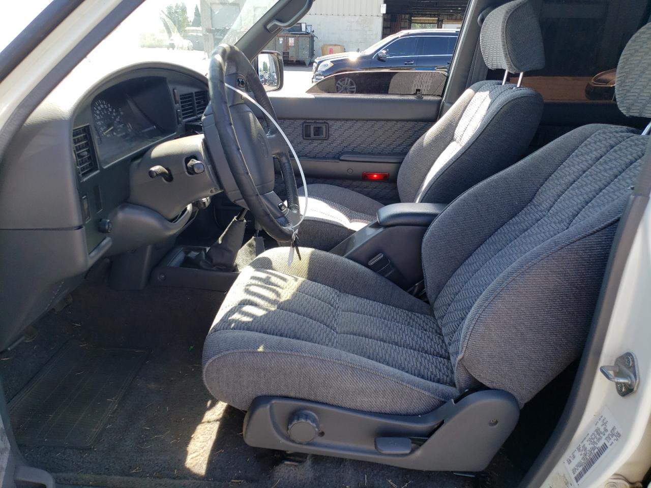 JT3VN39W8S8071570 1995 Toyota 4Runner Vn39 Sr5