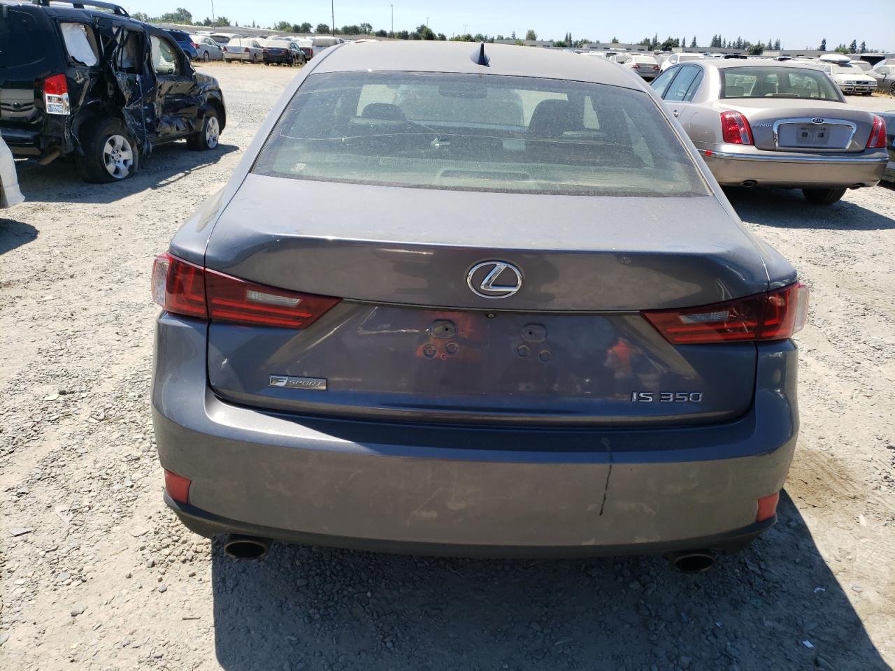 JTHBE1D26F5022431 2015 Lexus Is 350