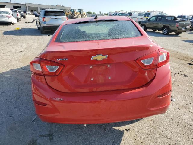 2017 CHEVROLET CRUZE LS - 1G1BC5SM4H7208715