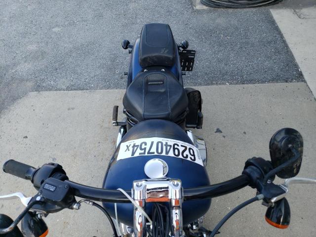 2018 HARLEY-DAVIDSON FXBRS 115T - 1HD1YTK1XJC041772