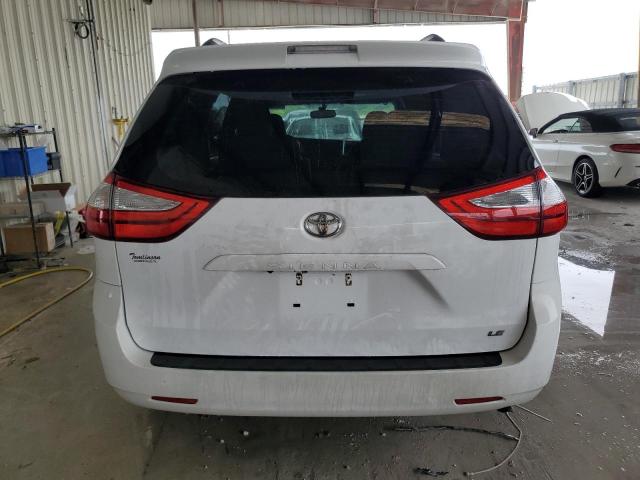2017 TOYOTA SIENNA LE - 5TDKZ3DC0HS876760