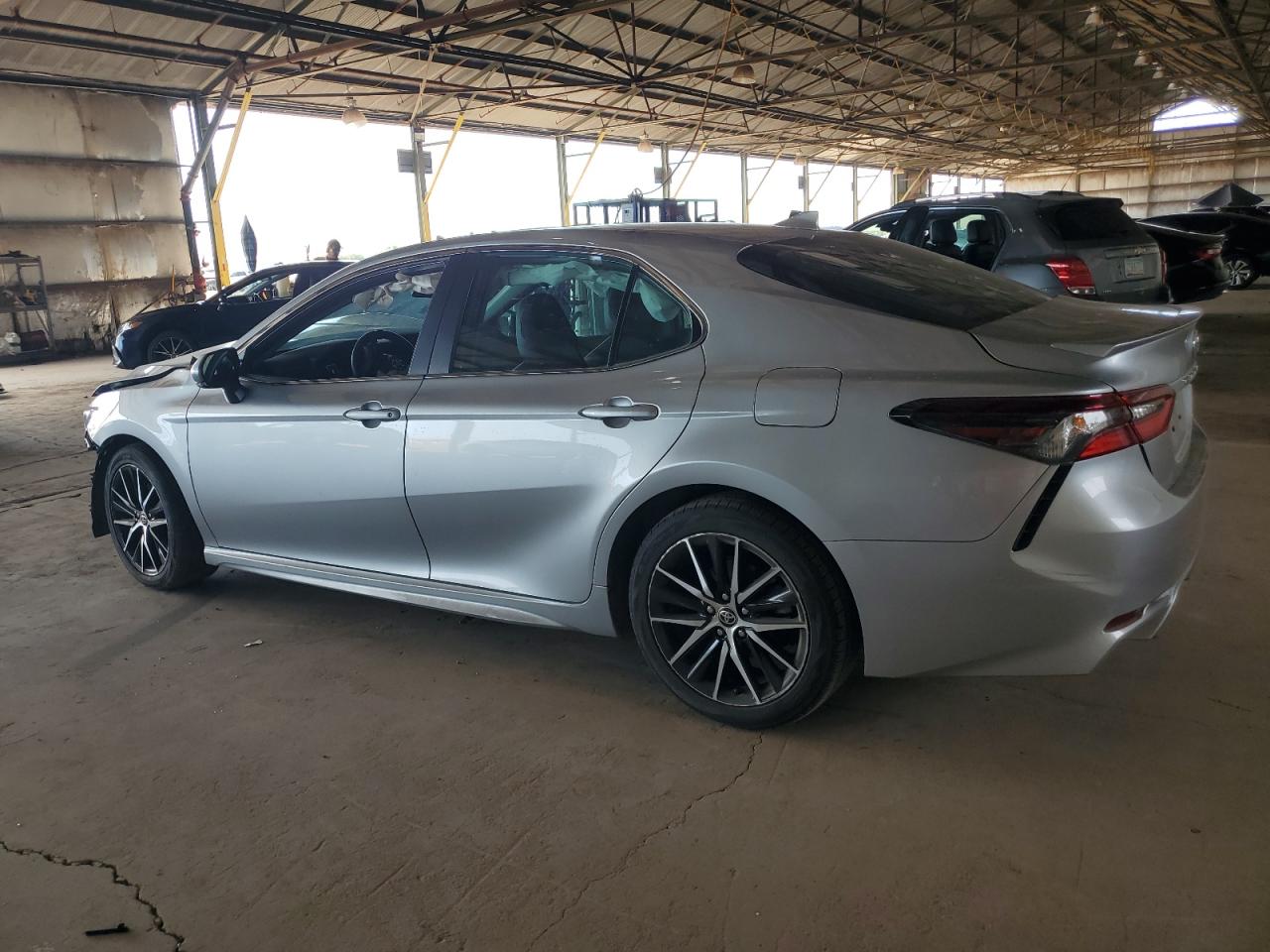 2022 Toyota Camry Se vin: 4T1G11AK0NU698400