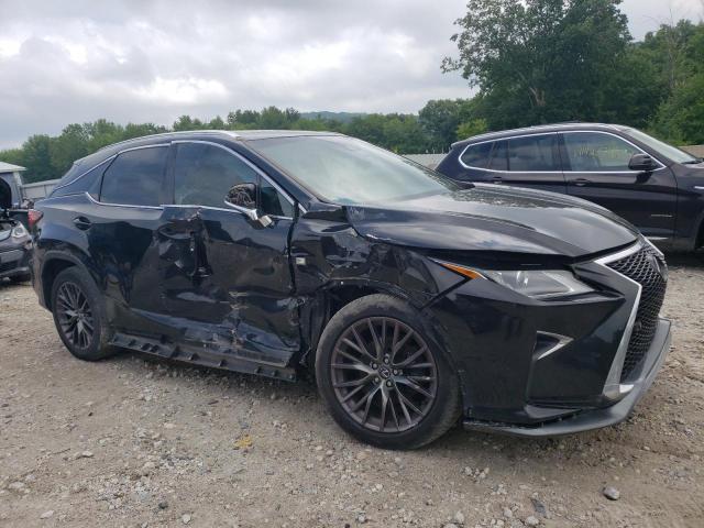 VIN 2T2BZMCA7GC027170 2016 Lexus RX, 350 Base no.4