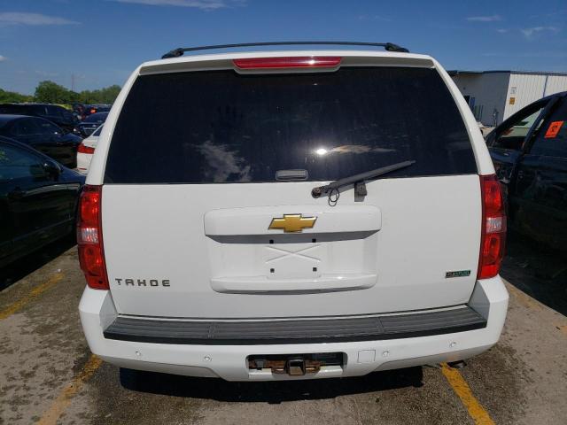 2012 Chevrolet Tahoe K1500 Lt VIN: 1GNSKBE07CR281275 Lot: 57654814