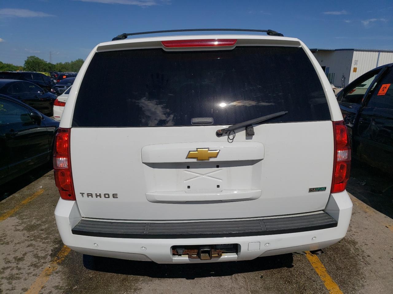 1GNSKBE07CR281275 2012 Chevrolet Tahoe K1500 Lt