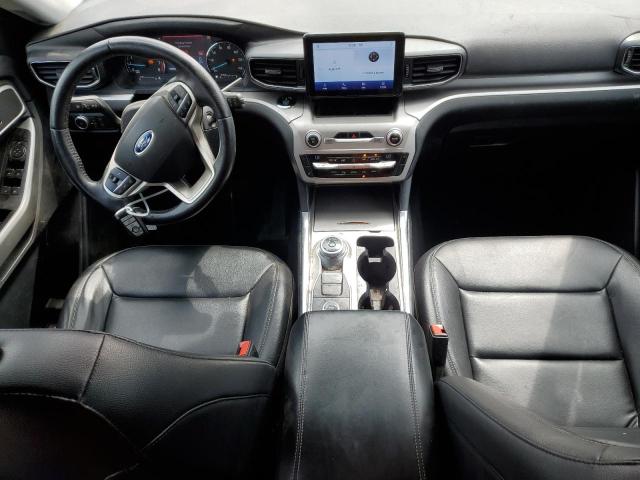 2021 FORD EXPLORER X - 1FMSK8DH6MGA04127