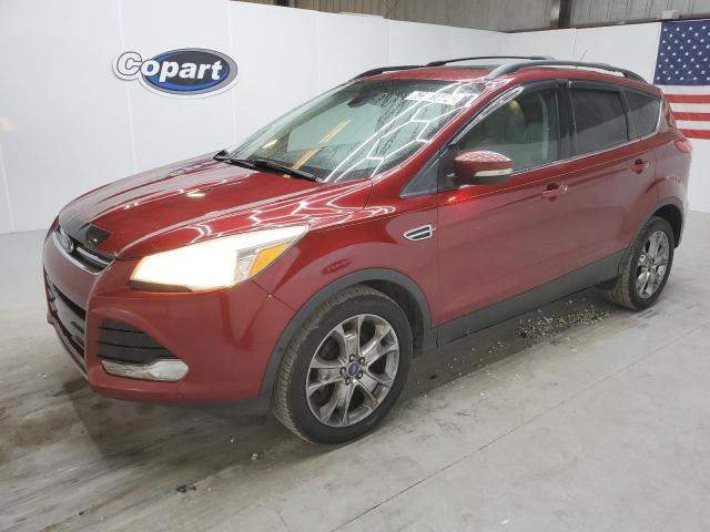 Vin: 1fmcu0hx6duc52266, lot: 62231614, ford escape sel 20131