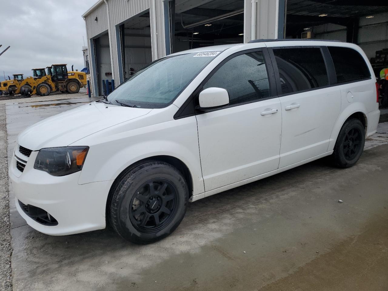 2C4RDGEG0JR249223 2018 Dodge Grand Caravan Gt