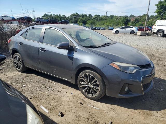 Vin: 2t1burhexec064819, lot: 60993614, toyota corolla l 20144