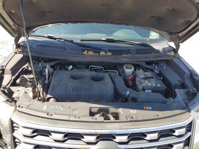 2016 FORD EXPLORER X - 1FM5K7DH7GGB97867
