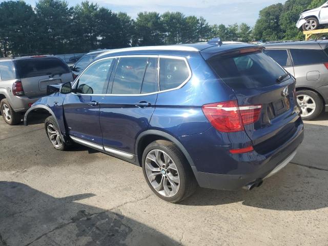 VIN 5UXWX7C51H0S18738 2017 BMW X3, Xdrive35I no.2