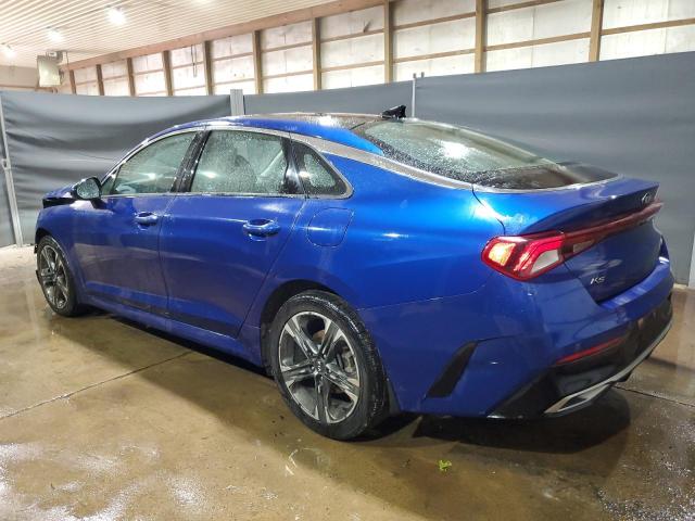 2021 Kia K5 Ex VIN: 5XXG34J26MG036194 Lot: 63050644