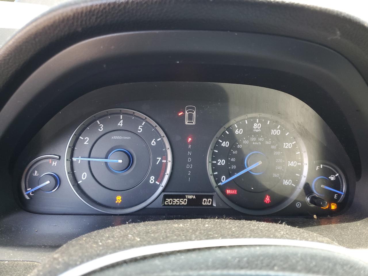 5J6TF2H57BL004324 2011 Honda Accord Crosstour Exl