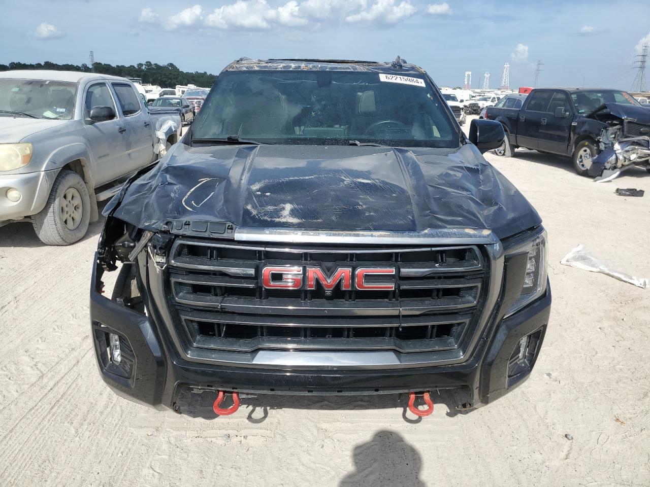 2021 GMC Yukon At4 vin: 1GKS2CKD2MR220119