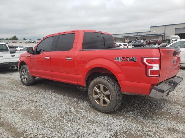 2018 FORD F150 SUPER - 1FTEW1E56JKE90707