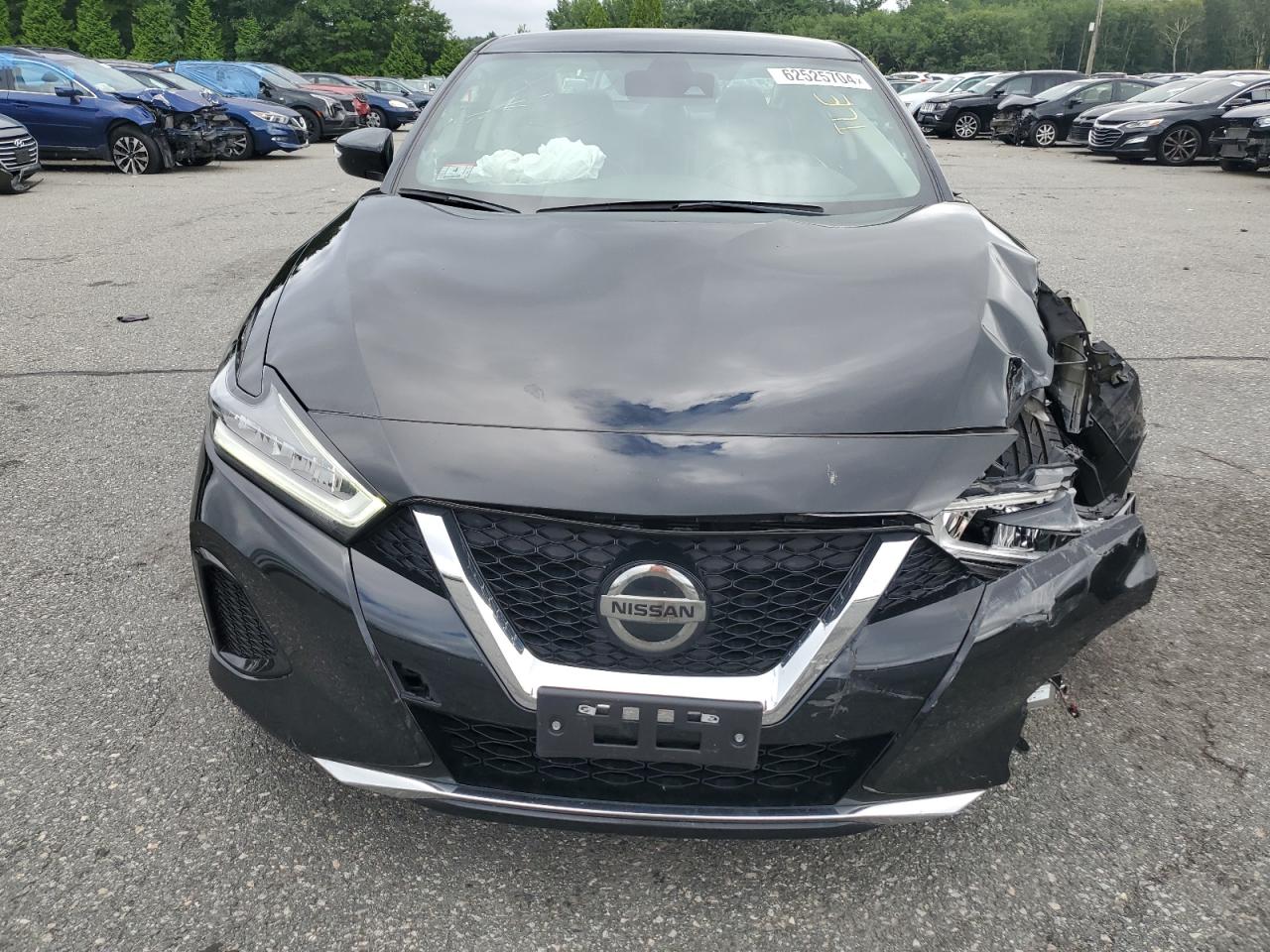 Lot #2993429844 2021 NISSAN MAXIMA SV