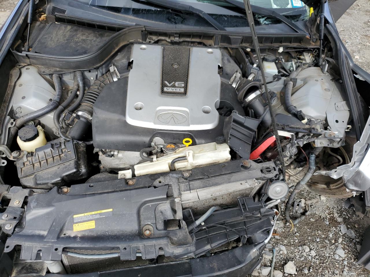 JN1CV6AR1BM404972 2011 Infiniti G37