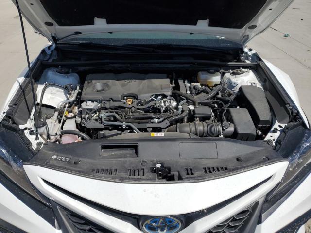 VIN 4T1S31AK6MU551890 2021 Toyota Camry, SE no.11