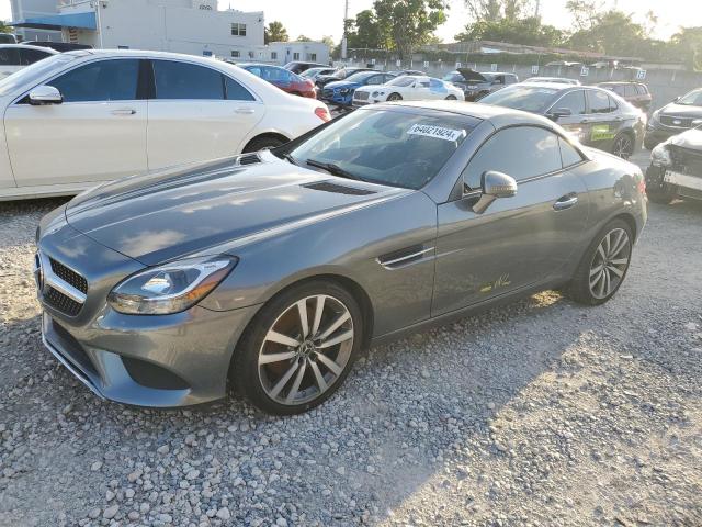 2018 MERCEDES-BENZ SLC 300 - WDDPK3JA7JF153075
