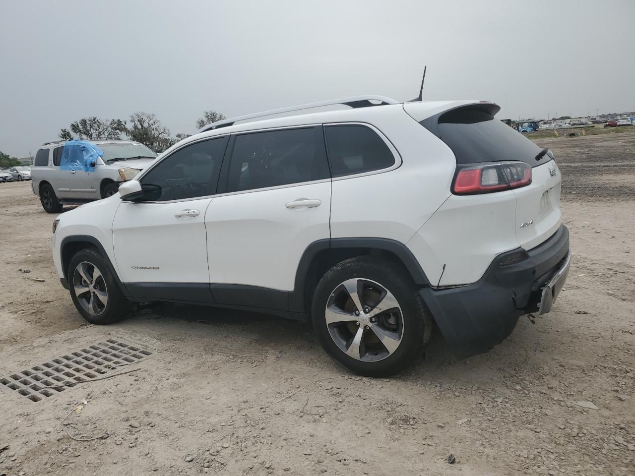 2019 Jeep Cherokee Limited vin: 1C4PJMDX0KD303723