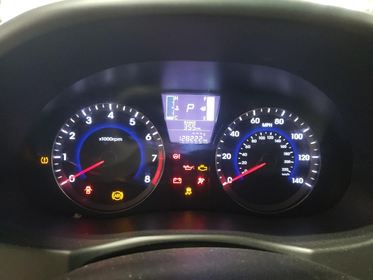 KMHCT4AE9GU107570 2016 Hyundai Accent Se