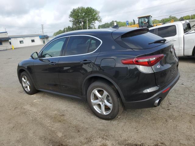2018 ALFA ROMEO STELVIO - ZASFAKAN7J7B79943