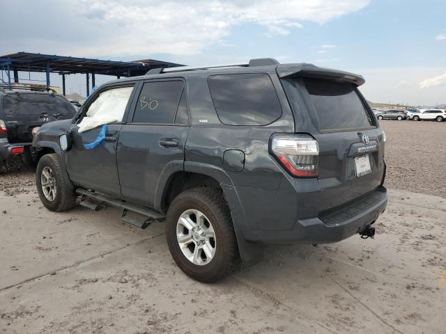 Vin: jtemu5jr4r6273724, lot: 62769704, toyota 4runner sr5/sr5 premium 20242