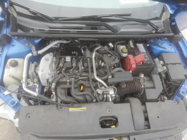 2020 NISSAN SENTRA SR - 3N1AB8DV2LY270296