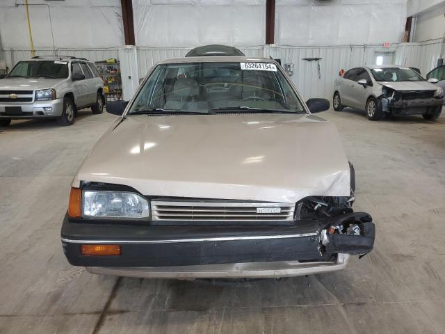 1989 Mazda 323 VIN: JM1BF2226K0309640 Lot: 63264154