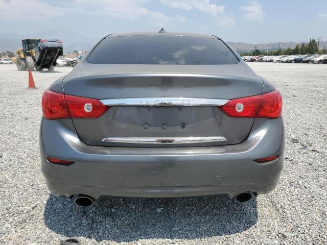 2015 Infiniti Q50 Base VIN: JN1BV7AP2FM342004 Lot: 62956174