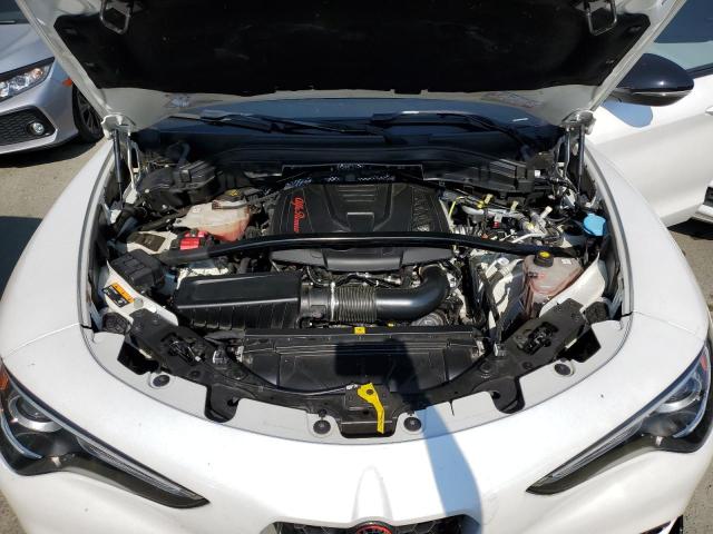 2018 Alfa Romeo Stelvio Ti Sport VIN: ZASFAKNN8J7C20686 Lot: 62893884