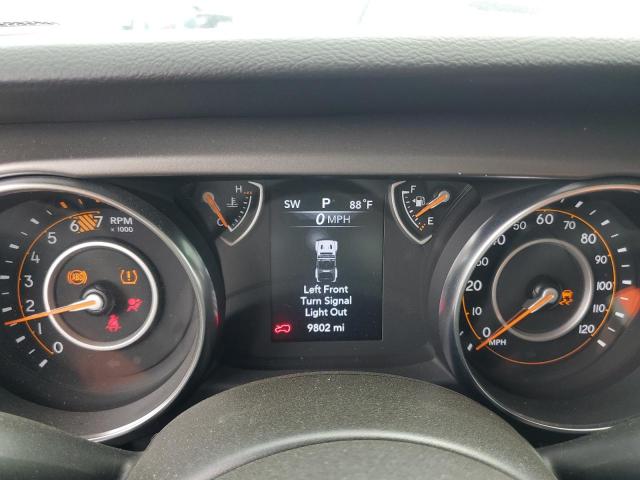 2023 JEEP WRANGLER S - 1C4HJXDG1PW678067