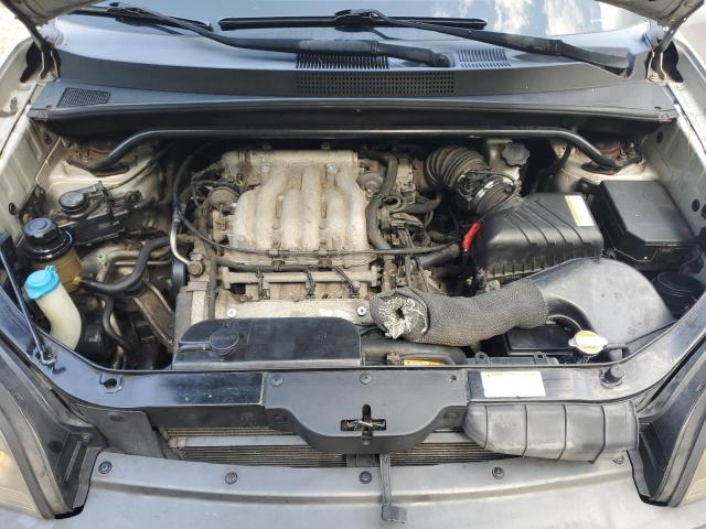 2005 Hyundai Tucson Gls VIN: KM8JN72D35U132521 Lot: 62599704