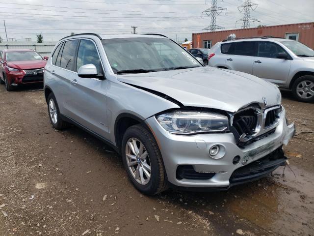 VIN 5UXKR0C50F0K65868 2015 BMW X5, Xdrive35I no.4