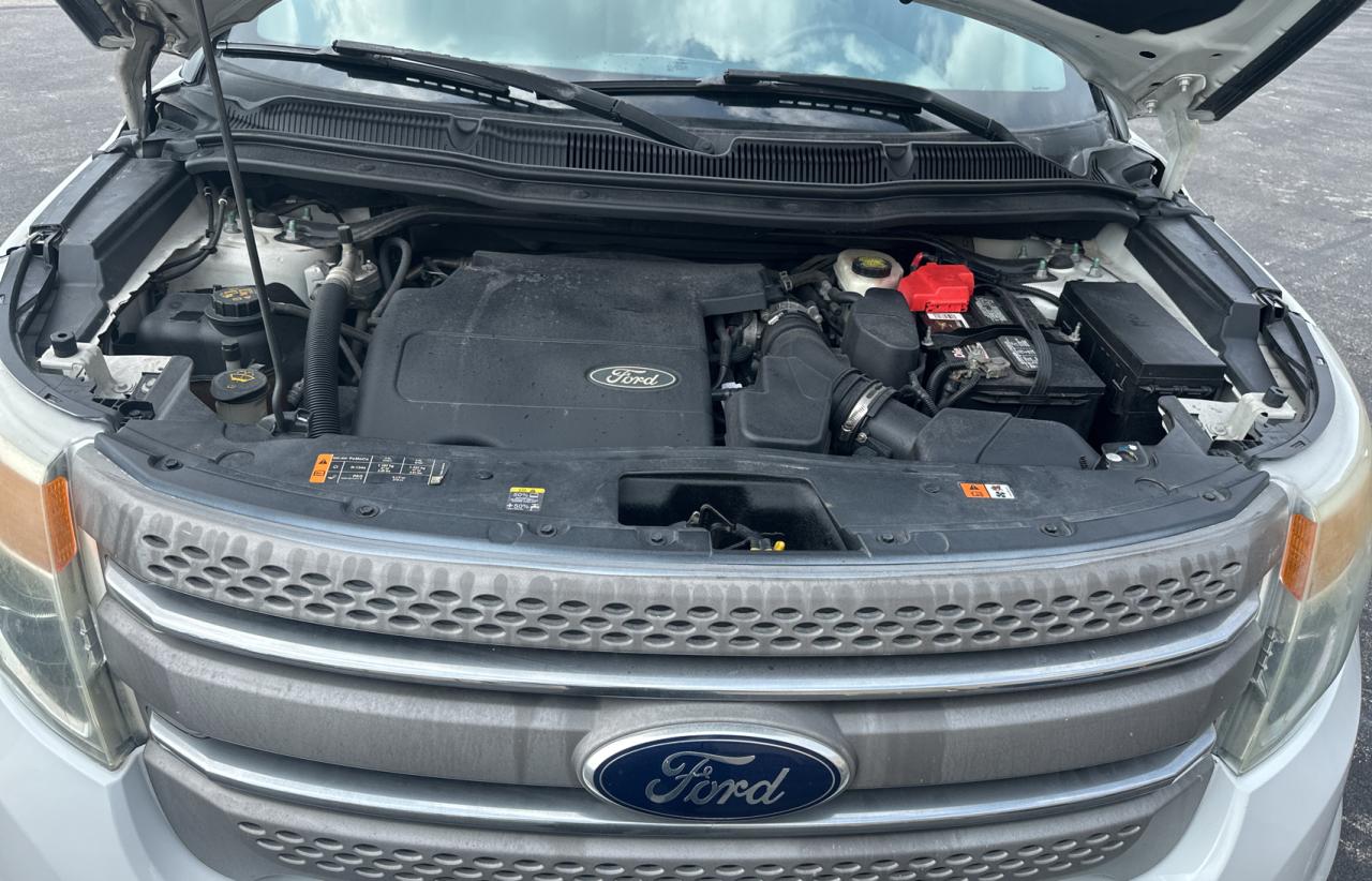 1FM5K8B82DGA72053 2013 Ford Explorer