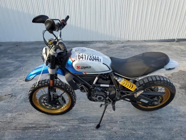 2021 DUCATI SCRAMBLER ML0KAFPMXMT002134