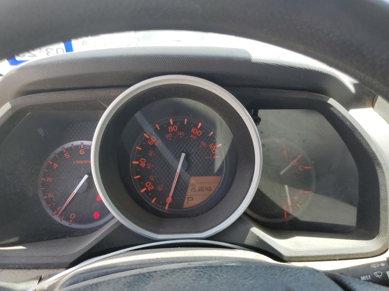 JTEZU5JRXC5037324 2012 Toyota 4Runner Sr5