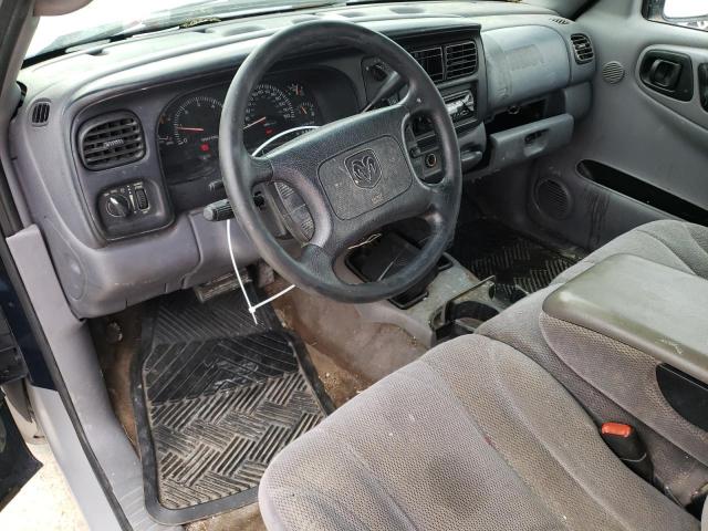 2000 Dodge Dakota VIN: 1B7GL22X2YS740483 Lot: 62508074