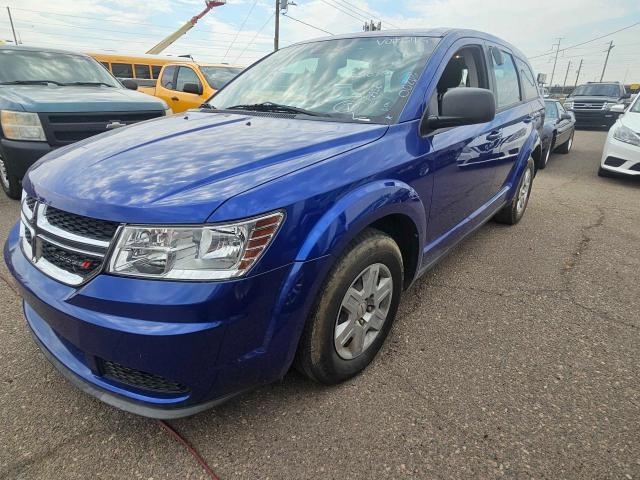 2012 Dodge Journey Se VIN: 3C4PDCAB6CT340734 Lot: 62767124