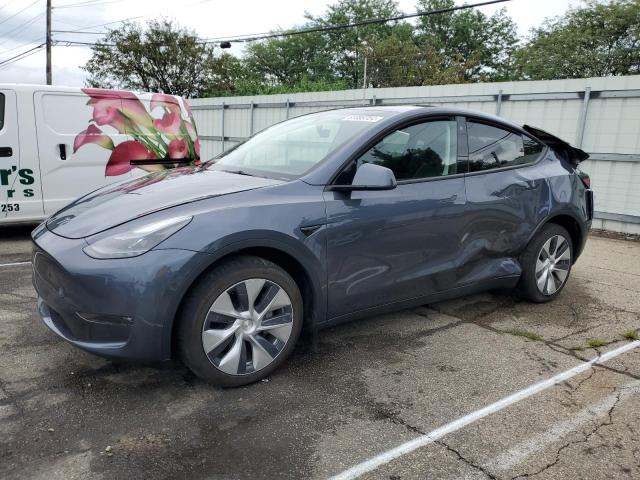 VIN 7SAYGDEE2PF686955 2023 Tesla MODEL Y no.1