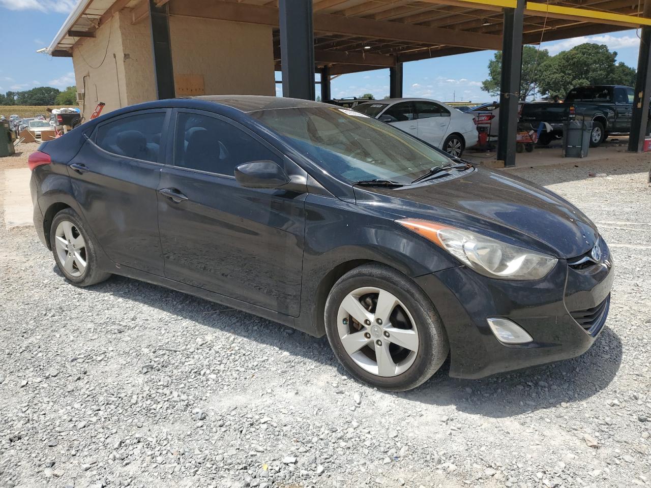 5NPDH4AE6CH088250 2012 Hyundai Elantra Gls