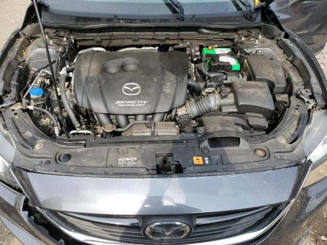 VIN JM1GJ1T65F1178832 2015 Mazda 6, Touring no.11