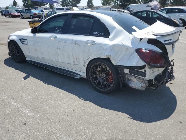 VIN 55SWF8HB4KU318297 2019 Mercedes-Benz C-Class, 6... no.2