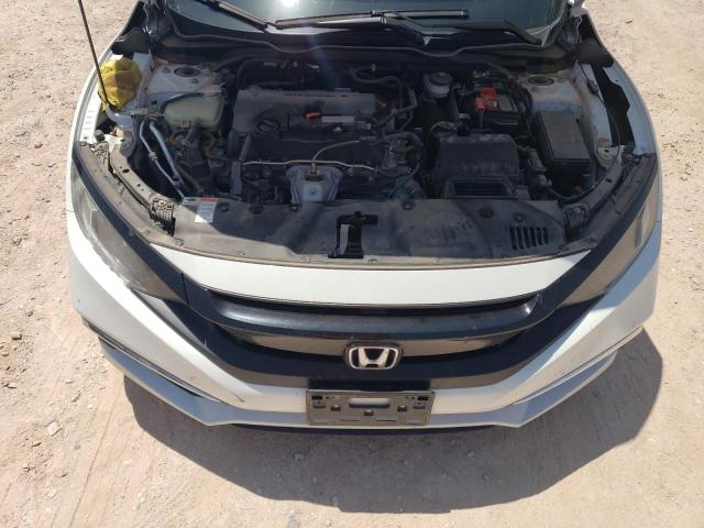 2021 HONDA CIVIC LX - 2HGFC2F65MH554968