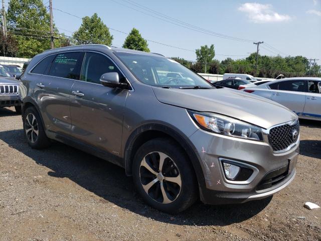 2018 Kia Sorento Ex VIN: 5XYPHDA1XJG360703 Lot: 62754674