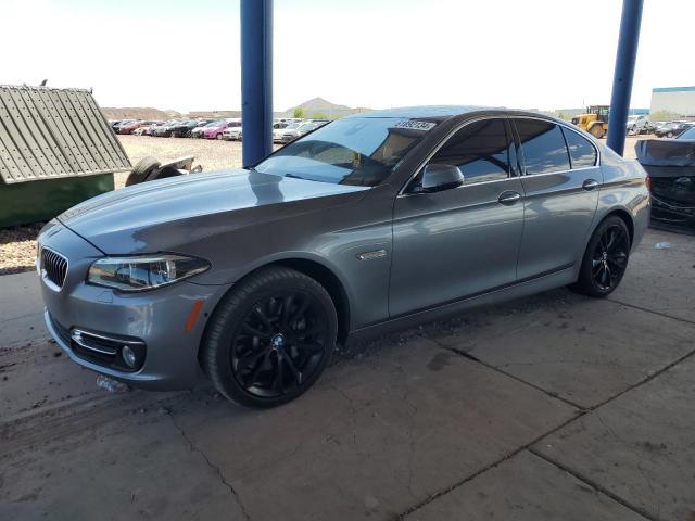 VIN WBA5B1C5XED483832 2014 BMW 5 Series, 535 I no.1